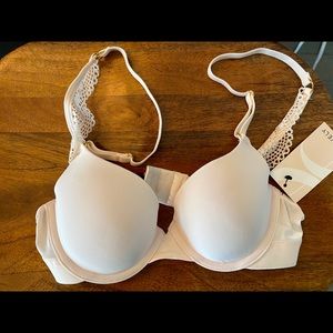 Lively bra BNWT lace strap back detail wireless